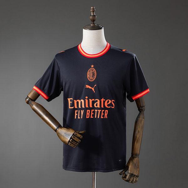 Tailandia Camiseta AC Milan 3ª 2026/27